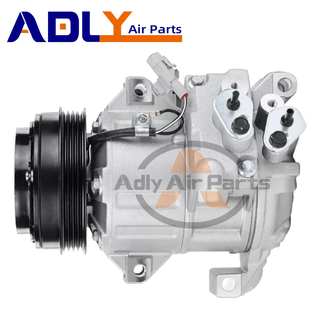 For Suzuki Grand Vitara 2.0 2005- DCS14 DKS141C Auto AC Compressor 9520064JB0 9520164JB1 5060410171 95200-64JC0 95200-64JB0