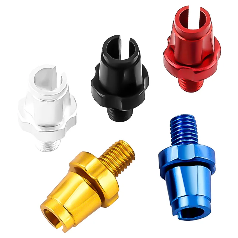 Bike M7 M10 Brake Lever Adjuster Screw Brake Handle Bolt Mountain Road Bicycle Cycling Accessorie 7mm 10mm Brake Nuts