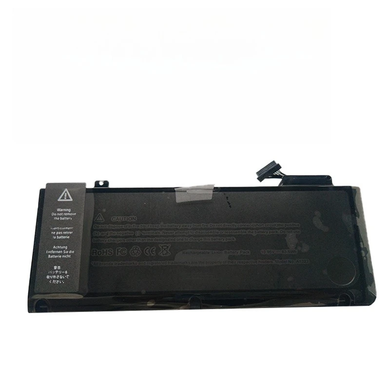 10.95V 5700mAh pour Apple A1322 13 "Macbook Pro A1278 (2009 - 2012) batterie d'ordinateur portable