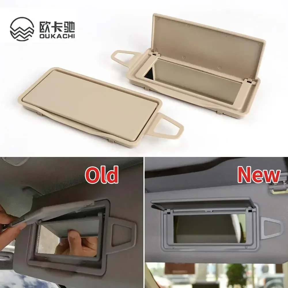 

W212 W218 Car Sun Shade Visor Mirror Makeup Cosmetic Mirror Cover For Mercedes BENZ E CLS Class E200 E260 E300 E400 2128108100