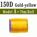 A Gold Yellow