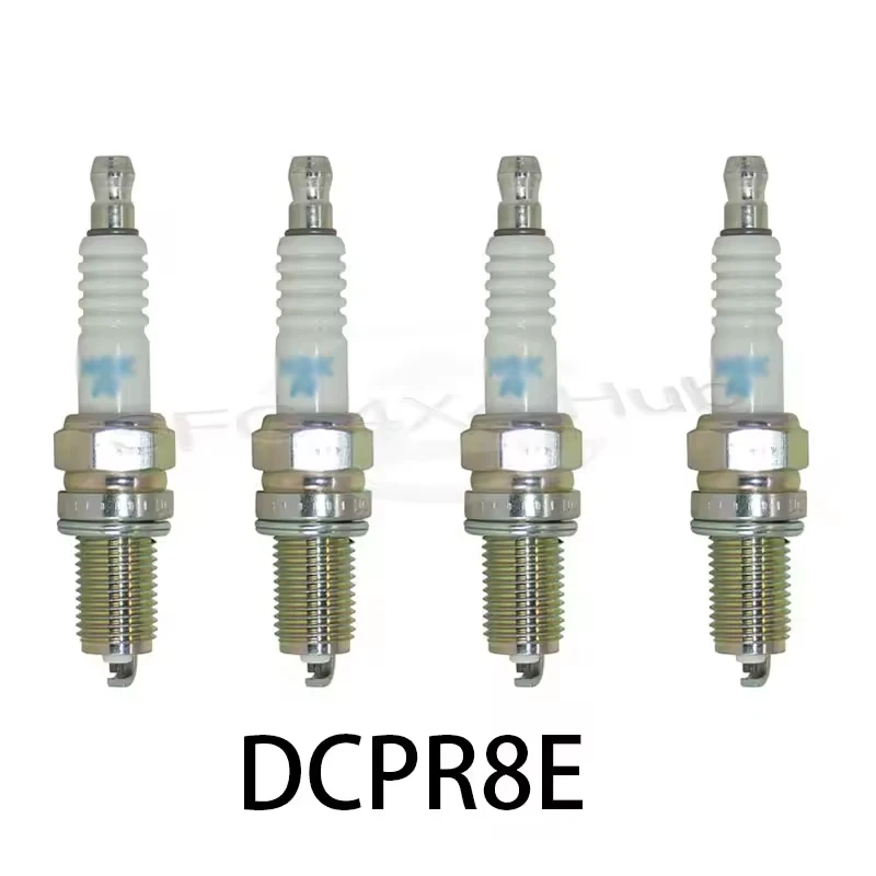 

4 шт. свечи зажигания NGK 4339 DCPR8E для SeaDoo 4-Tec, все детали 130 155 185 215 255 260 RXP RXT X GTI GTX Wake GTS GTI Jet Ski