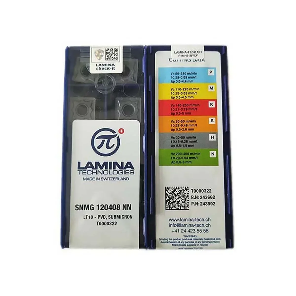 

LAMINA 100% Original SNMG SNMG120408 NN LT1000 SNMG 120412 NS LT1010 SNMG 150612 NN LT10 Medium-Roughing Carbide Turning Inserts