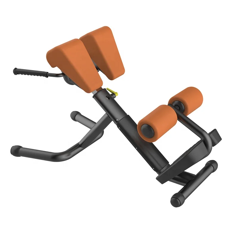 Manufacturer 45 Degree Lower Back Exercise Bench Gym Fitness Sports Equipment Back Extension Fitness Bodybuilding 2025