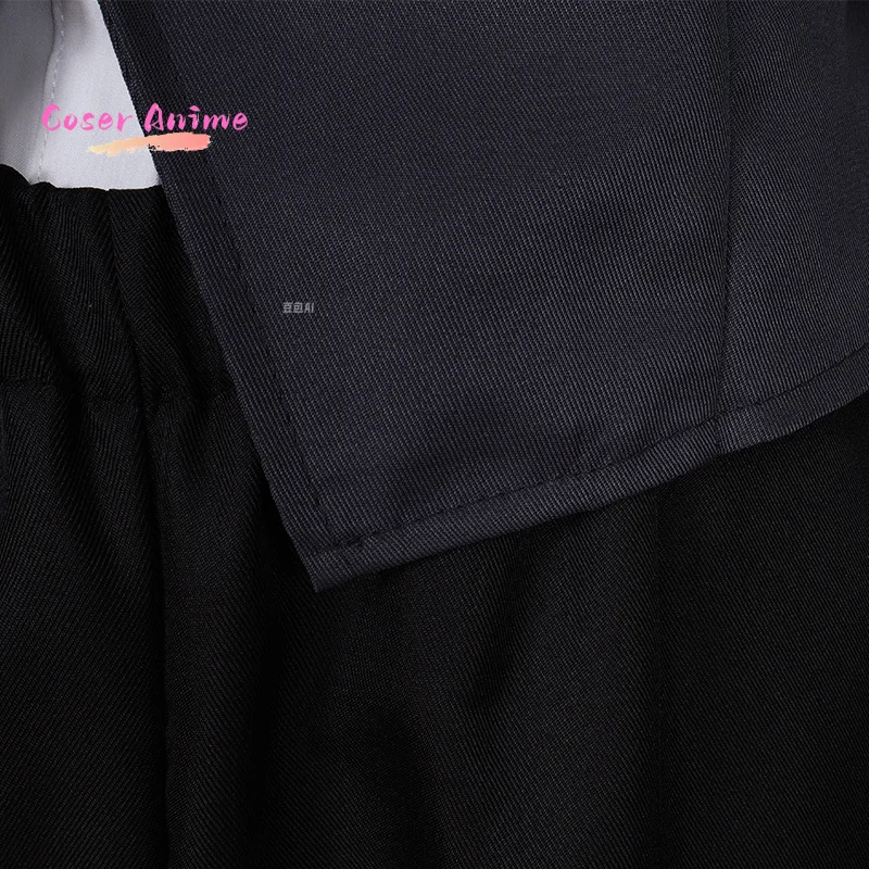 게임   길 잃은 개 다자이 오사무 코스프레 의상 유니폼 할로윈 파티 여성용 남성용 카니발 소품