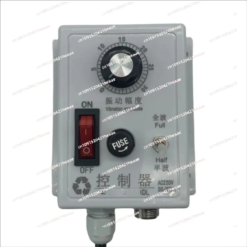 

Suitable for Vibrating Feeding, Speed Regulating Switch, Leakage-proof, Electric Shock, 5A/10A。Vibrating Plate Controller,