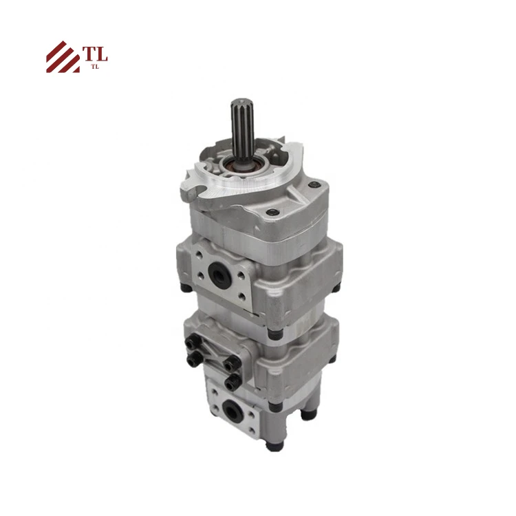 

705-41-08090 Excavator Pump Used For PC50UU Hydraulic Gear Pump