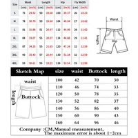 Fun Text Graphic Print Shorts High Quality Sport Training Breathable Fashionable Shorts Streetwear Men Fashion Casual Shorts 3