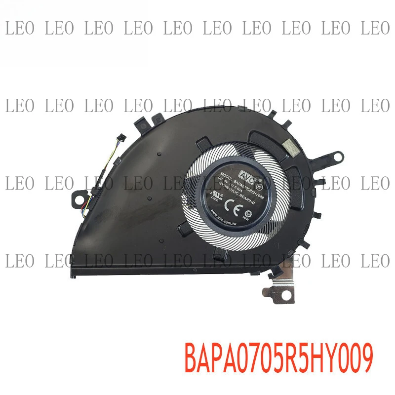 HH  Laptop CPU Cooling Fan for ASUS X321JP X321JQ X321JA 13NB0QP0P01011 13N1-B3M0201