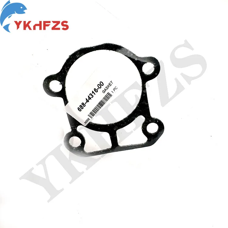 688-44316-A0 Water Pump Gasket for yamaha outboard motor 2 stroke 25-90HP or 4T F40-F90 688-44316-A0-00 688-44316 688-44316-00