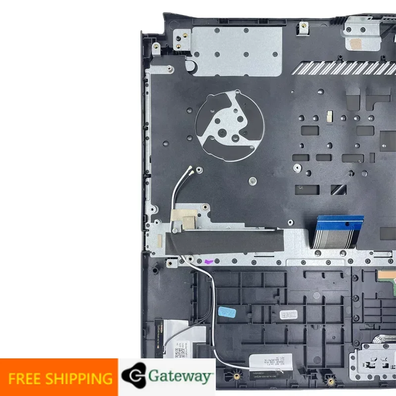 

Gate Brand New US Backlit Keyboard for Asus TUF Gaming 8 F15 FA506 FX506H fx506lu with air outlet cover