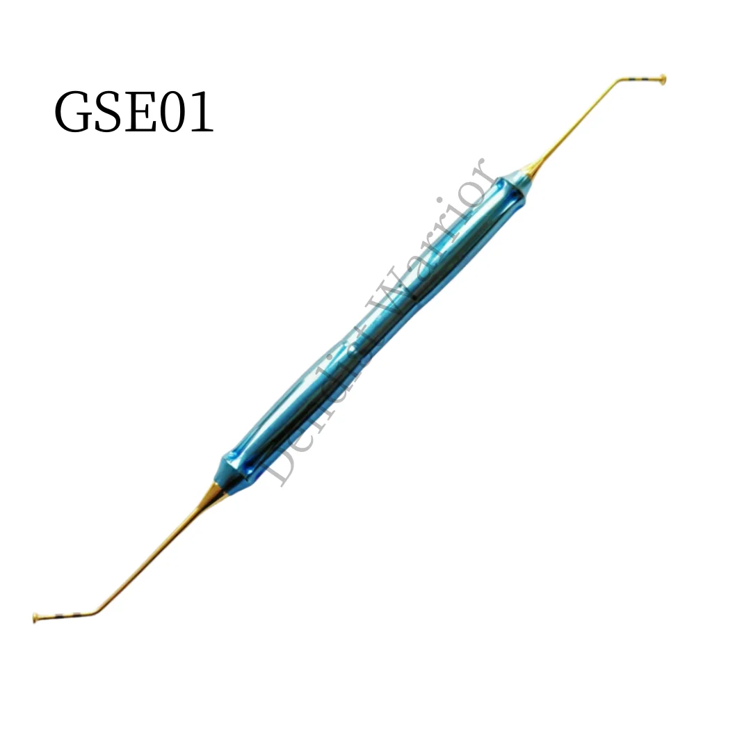 Dental DASK Handle GSE01 Sinus Lift Implant Instruments Membrane Elevator Oral Surgery Lab Elevation Instrument   ﻿