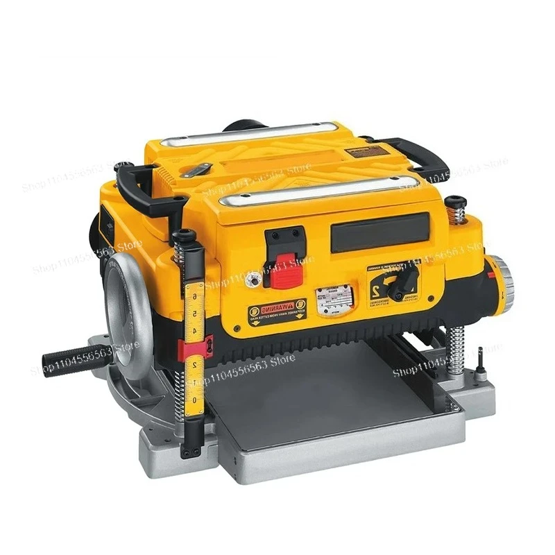 

2000W Multi-Function Woodworking Planer, Thickened Electric Bench Press & Plate Machine