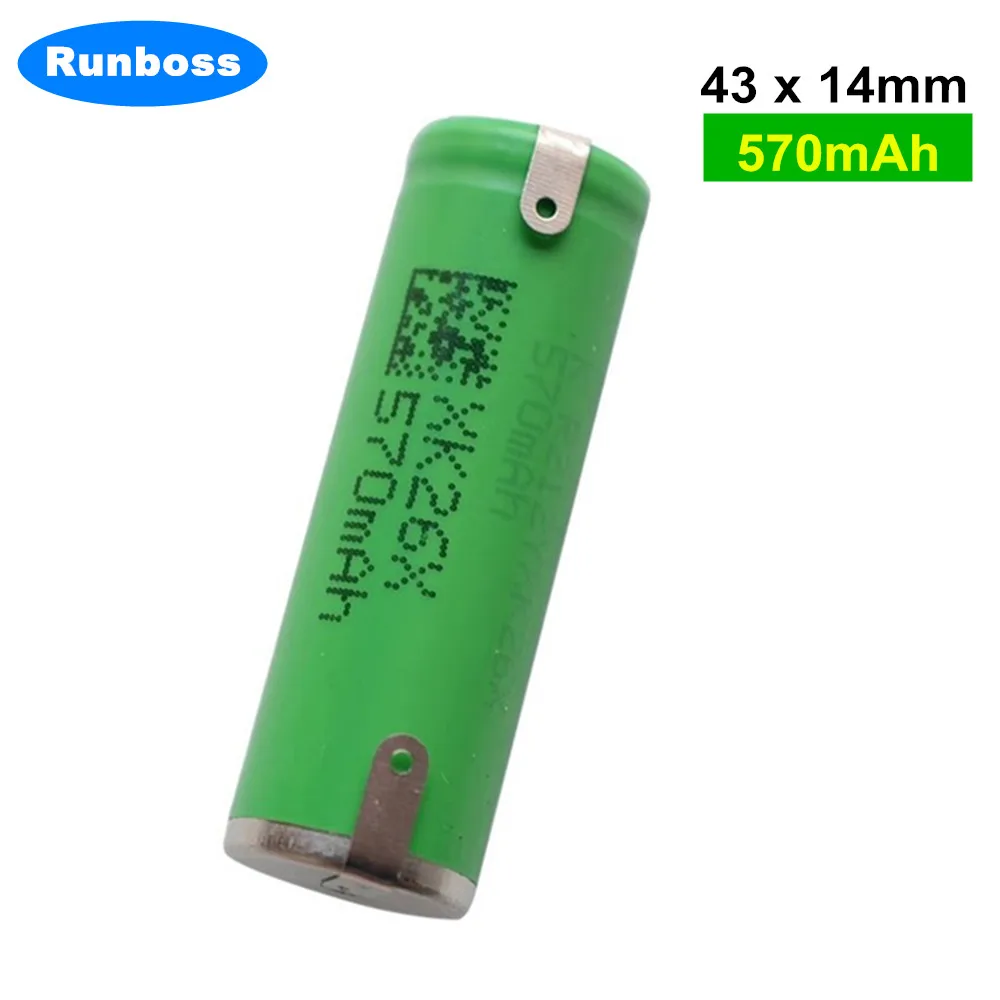 New 570Mah 3.7V Ele…