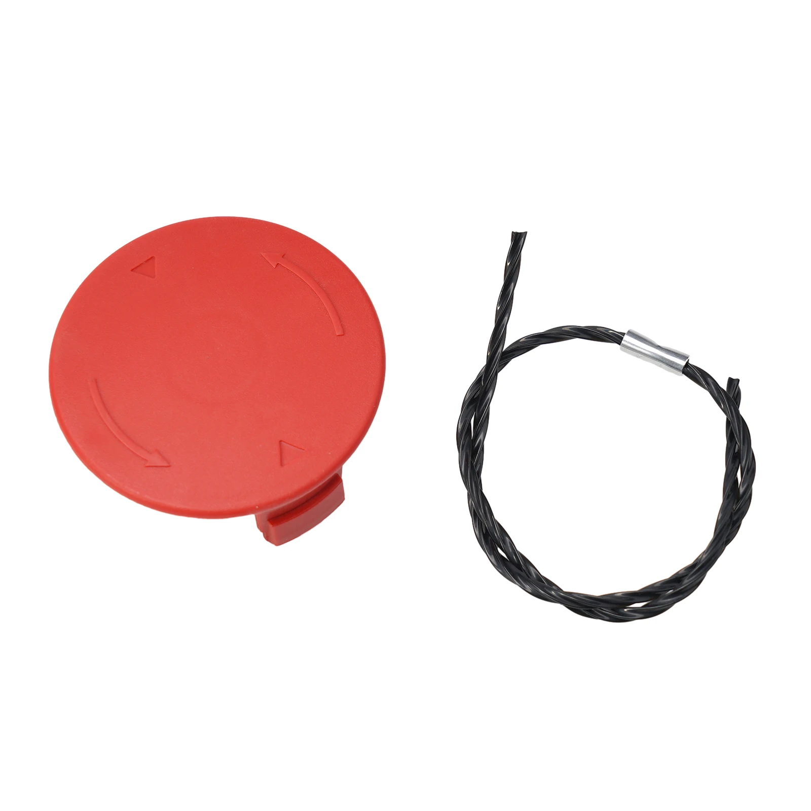 Brand New Garden Yard Spool Spool Cover For Electric Brush Cutter Grass Trimmers Heavy Duty Nylon Home Gardening Replacement