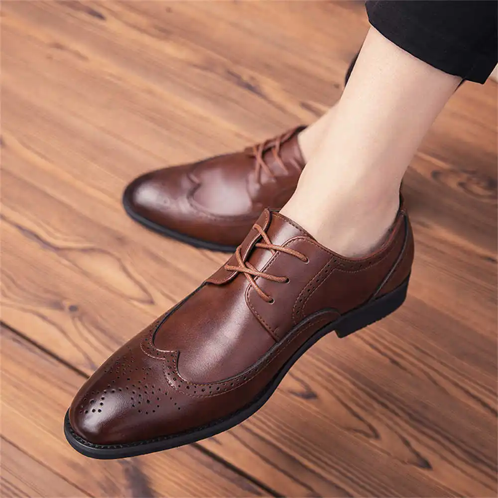

Thick-heeled Marriage Fashion Sneakers Walking Size19 Men's Fashion Shoes Sports Universal Brand Snaeaker Runing Super Sale