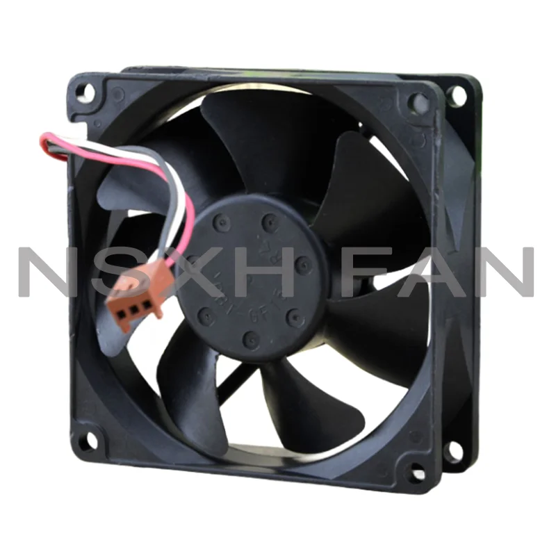 3110GL-B4W-B29 12V 0.14A 8CM 8025 3WIRES COOLING FAN