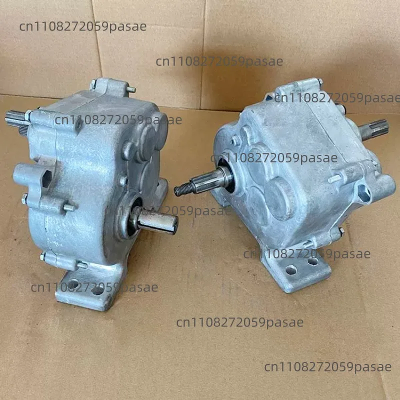 

Редуктор для обратного хода базовой трансмиссии, для сельскохозяйственной техники, микрокультиваторов, для автомобилей для уборки снега на пляжах