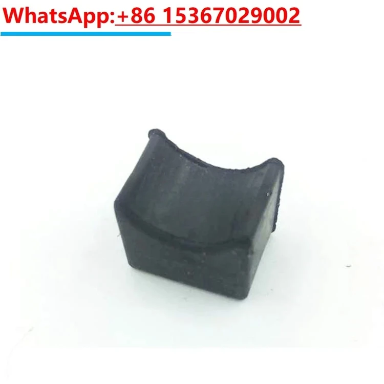 For CATERPILLAR CAT 307/306/312/320/323D Excavator Front glass ball pulley carrier stop block Pulley Excavator accessories