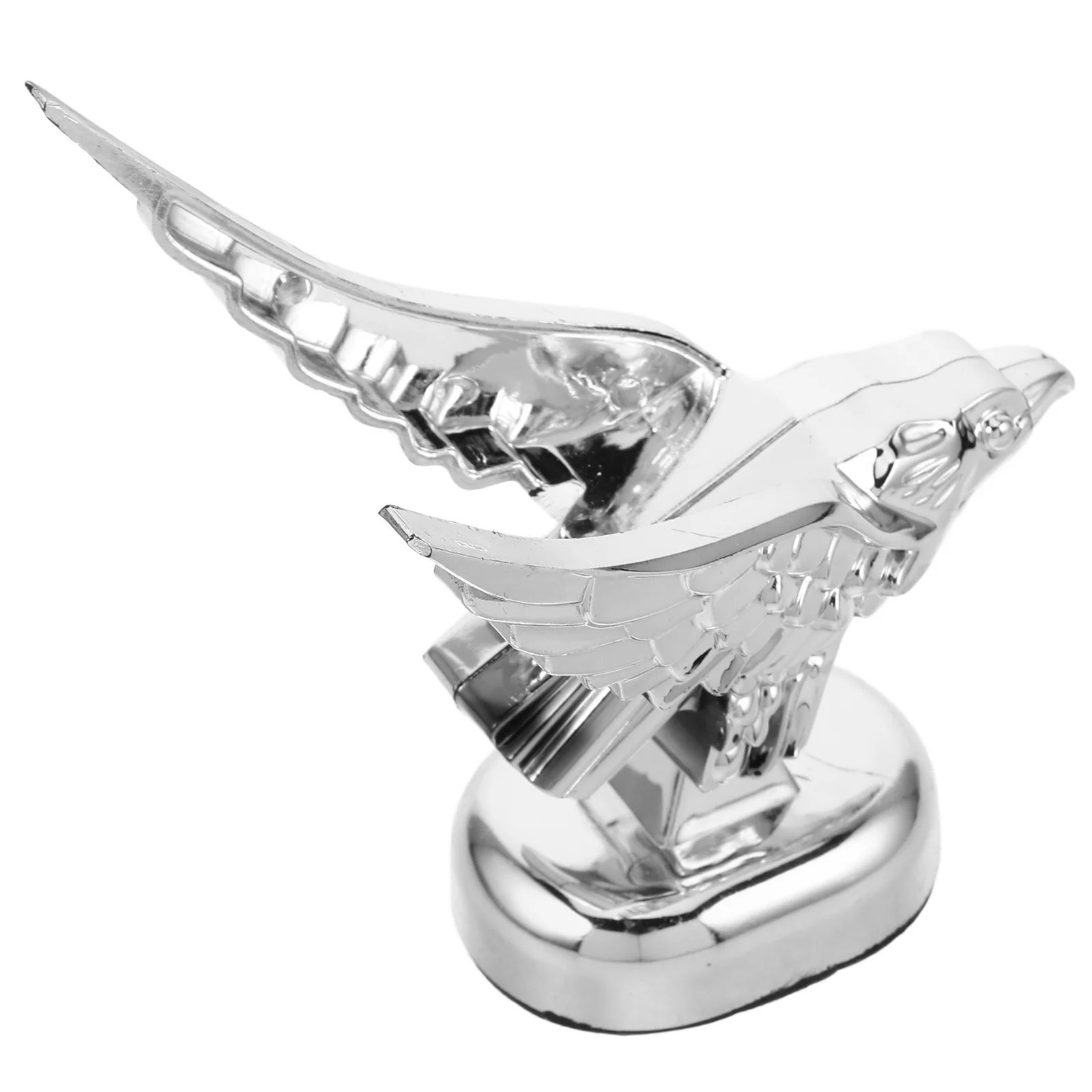 

3D Eagle Car Hood Decoration Advanced Technology Realistic Plastic Car Engine Hood Ornament Vehicle Decoration