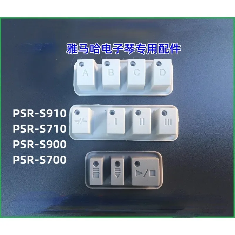 

Applicable to Yamaha PSR-S910 S710 S900 Electronic Keyboard ABCD Variation plus Flower Start, Shift, Speed