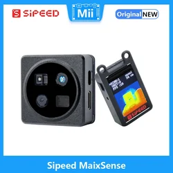 Sipeed MaixSense A010/A075V RGBD TOF 3D Depth vision MCU&ROS camera