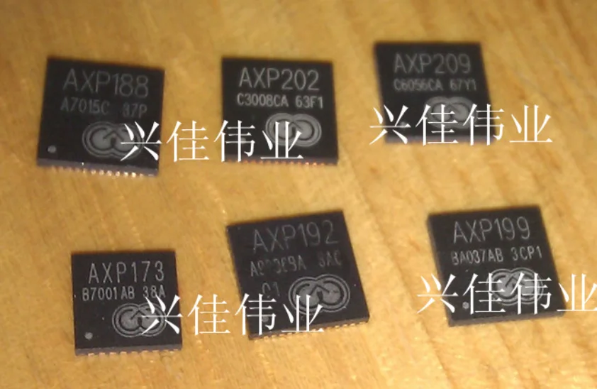 Free ShipPing 10PCS/LOT   AXP188 NJM4558D CD5888A AT24C02C-SSHM-T BQ24765RUVR MT6631N TXS0104EPWR  New and Original