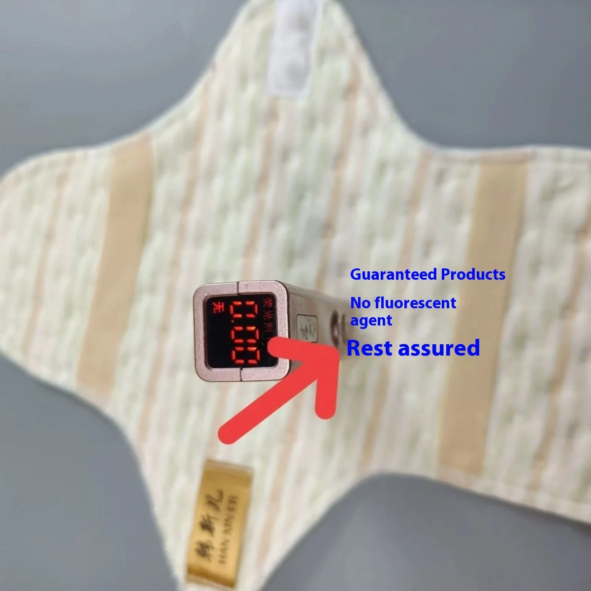 القطن منديل صحي قابل للغسل 280 مللي متر تمديد سلس البول الملابس الداخلية منصات رقيقة الجرافين المضادة للبكتيريا بطانات النساء البول تسرب