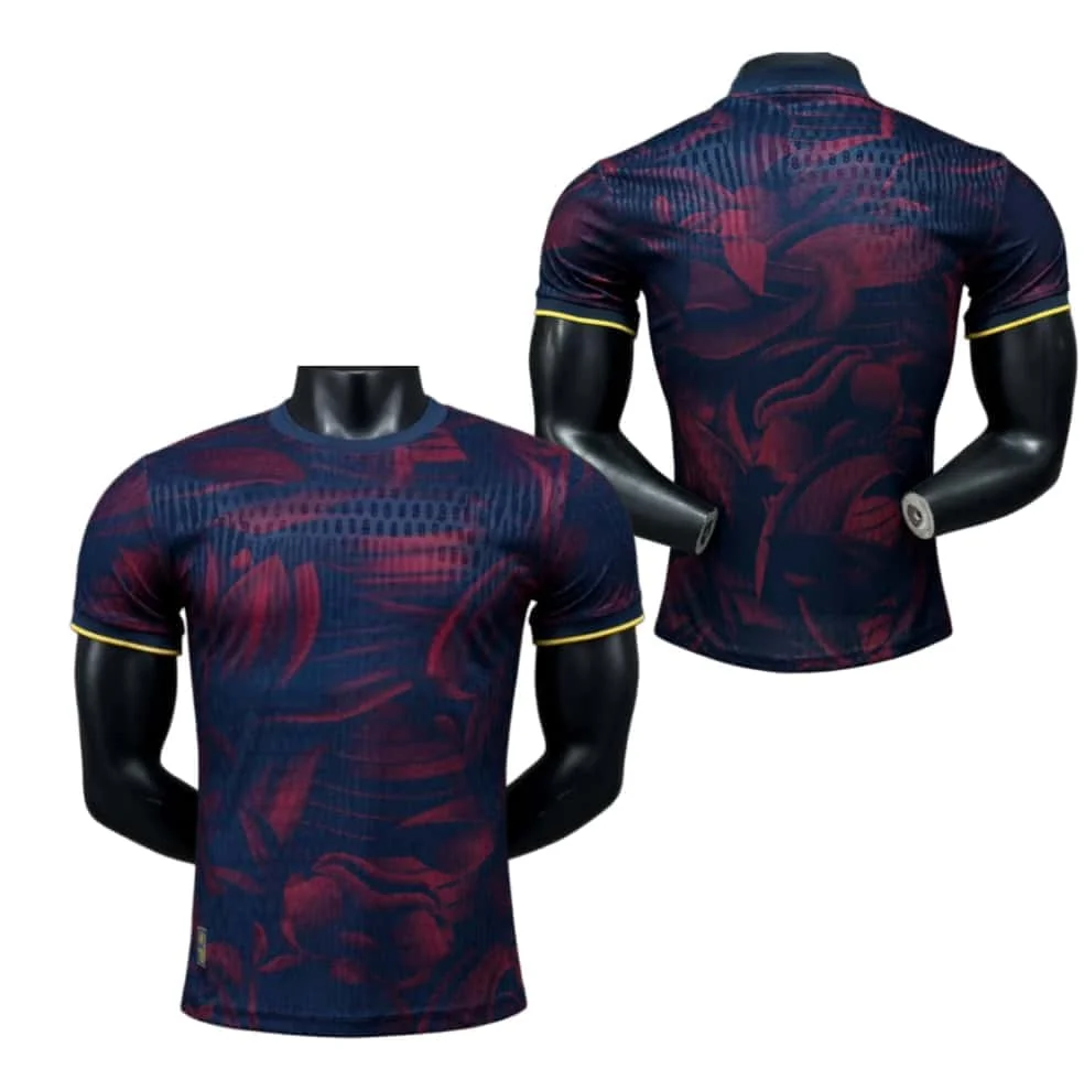 2026 Sommer Herren Damen Fußballtrikot Gedenk-T-Shirt für Fans Ideal für Fitness Alltägliche Anlässe Unisex Atmungsaktives Trikot – Detail 3