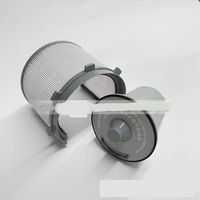 Original S7 Dust Collection Filter for Roborock Auto Empty Station Rock Dock Original Accessory Spare Parts