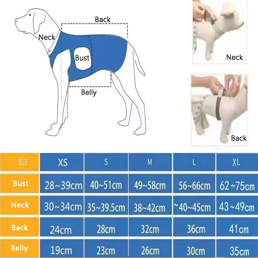 Legs Support Dog Back Brace Various Sizes Adjustable Puppy Sling Carrier Pet Assist Belt Breathable Dog Lift Harness Disabled