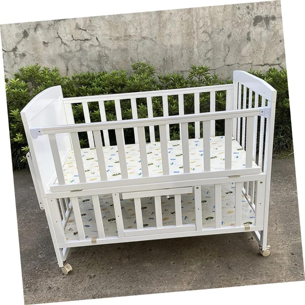2/4/6/8Pcs Swivel Caster Cabin - Baby Nursery Trolley recension och pris