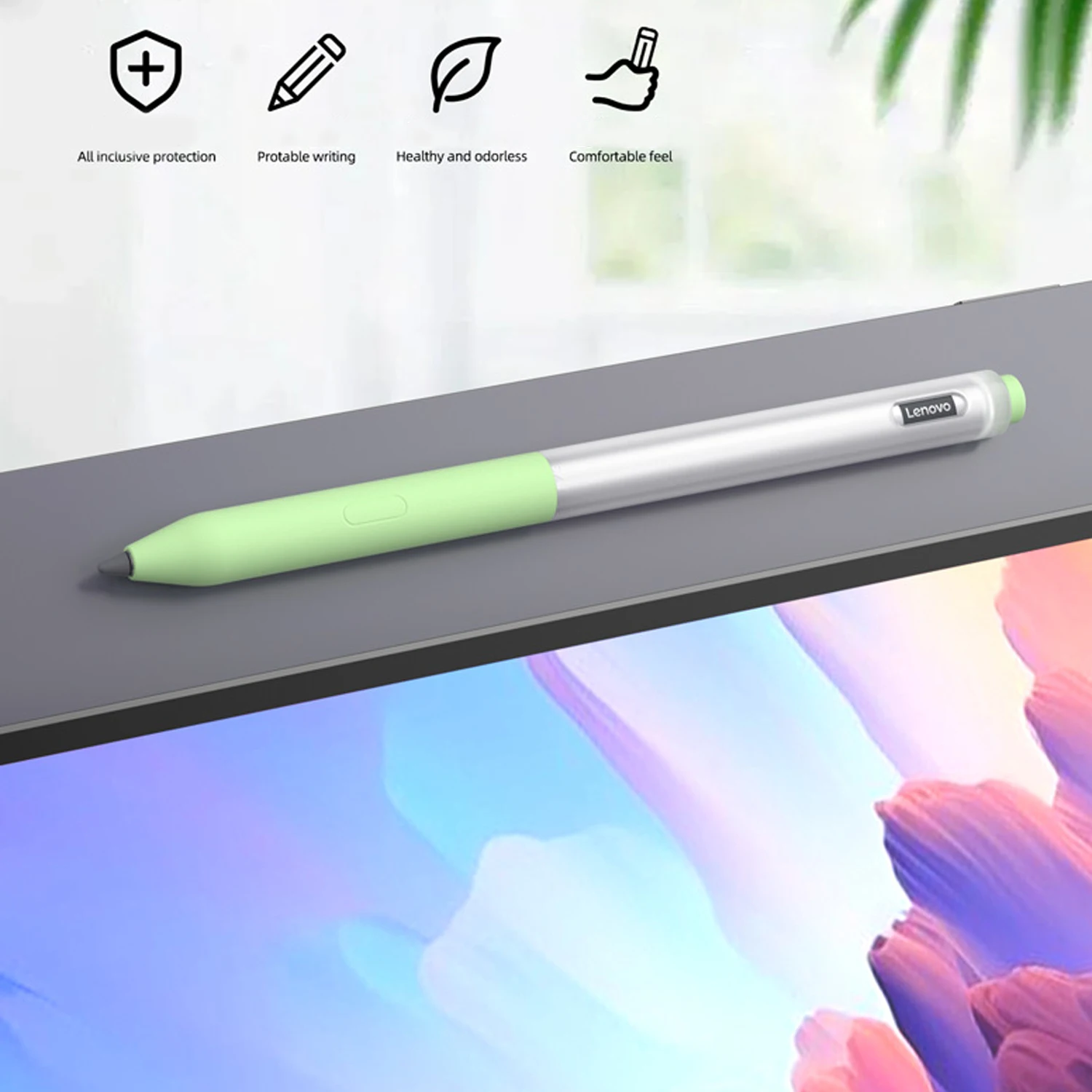 Pen Case Suitable for Lenovo stylus,Protective Case for Legion Y700 2023/Dimensity, Xiaoxin iPad Studio, Jelly Pen Cases - view 4
