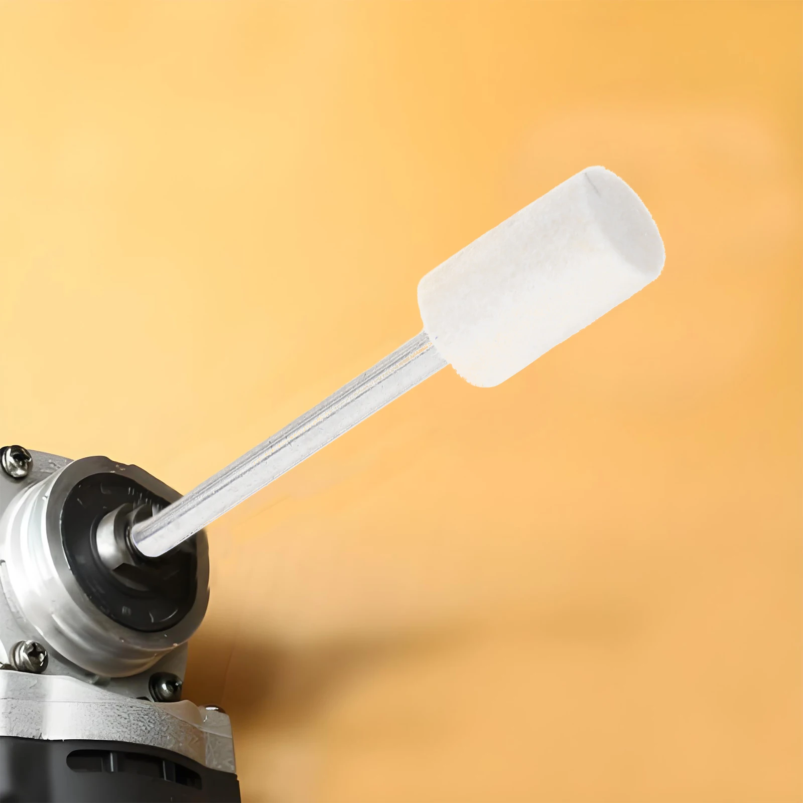 

13Pcs Wool Felt Polishing Bits with Unique Shapes for Jewelry Glass Mirror Buffing Polishing Grinding Rotary Accessories