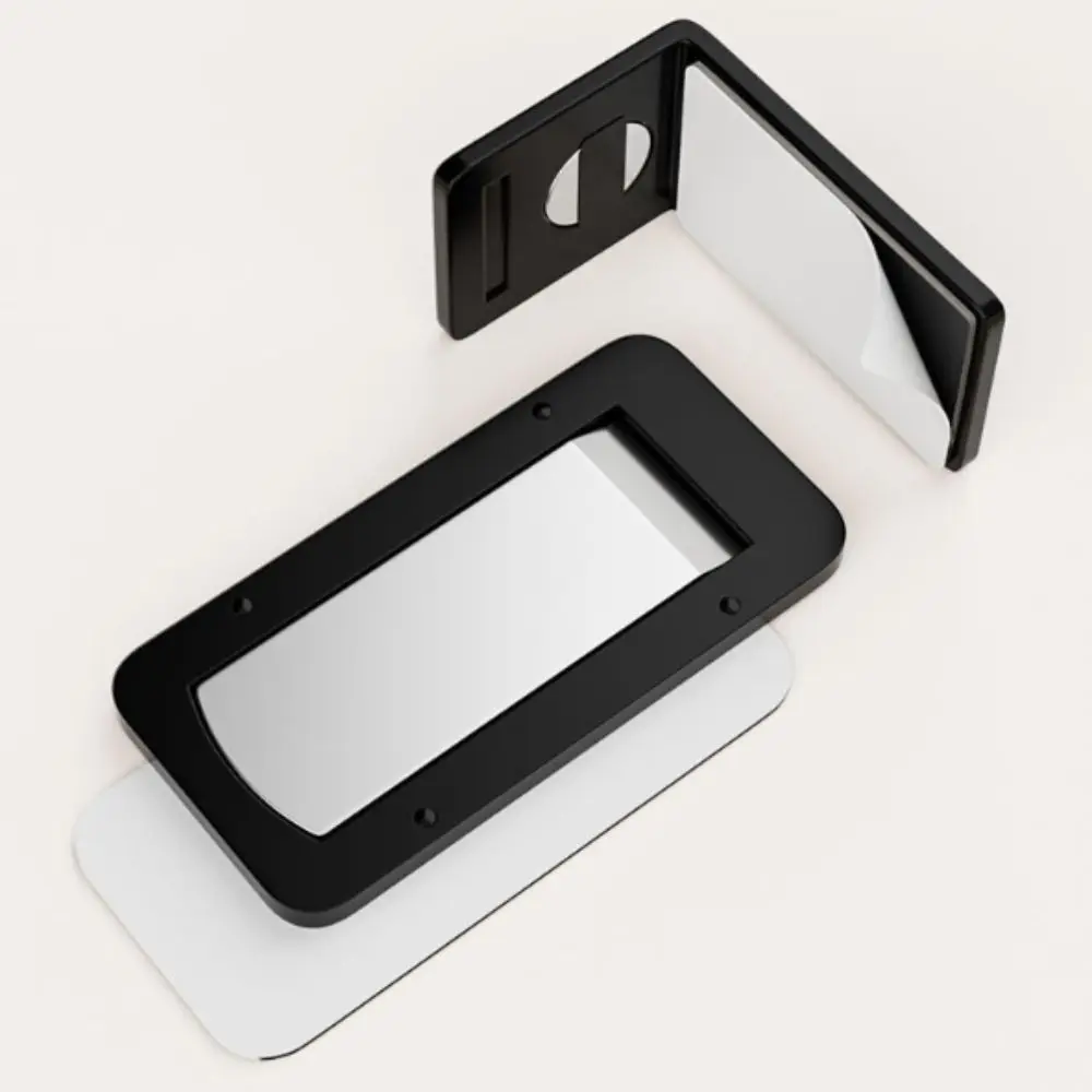 

Stainless Steel Ultra Thin Door Stopper Strong Magnetic Ultra Thin Strong Magnetic Door Holder Aluminum Alloy Anti-collision