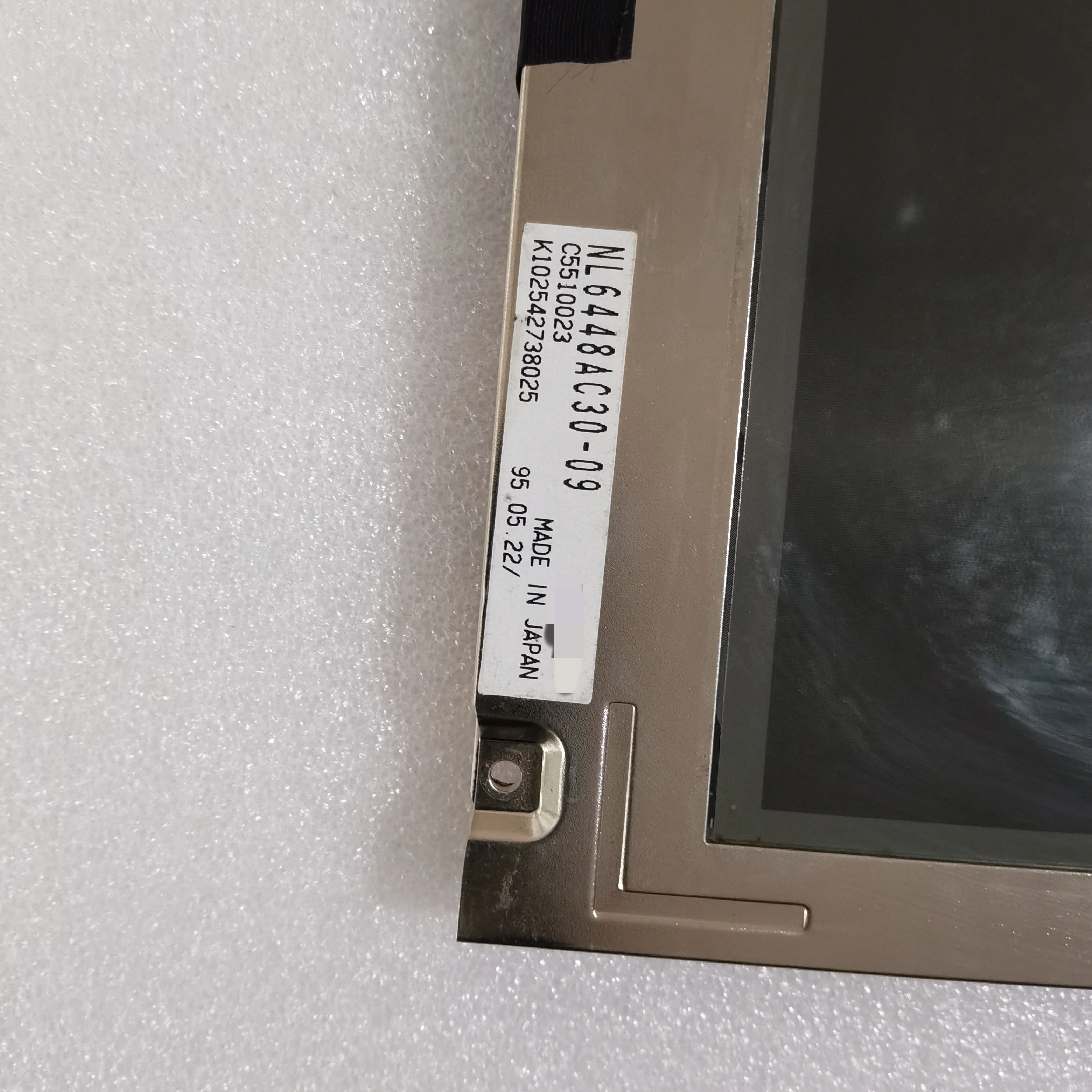 

NL6448AC30-09 LCD display screen