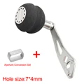 hole size 7x4mm
