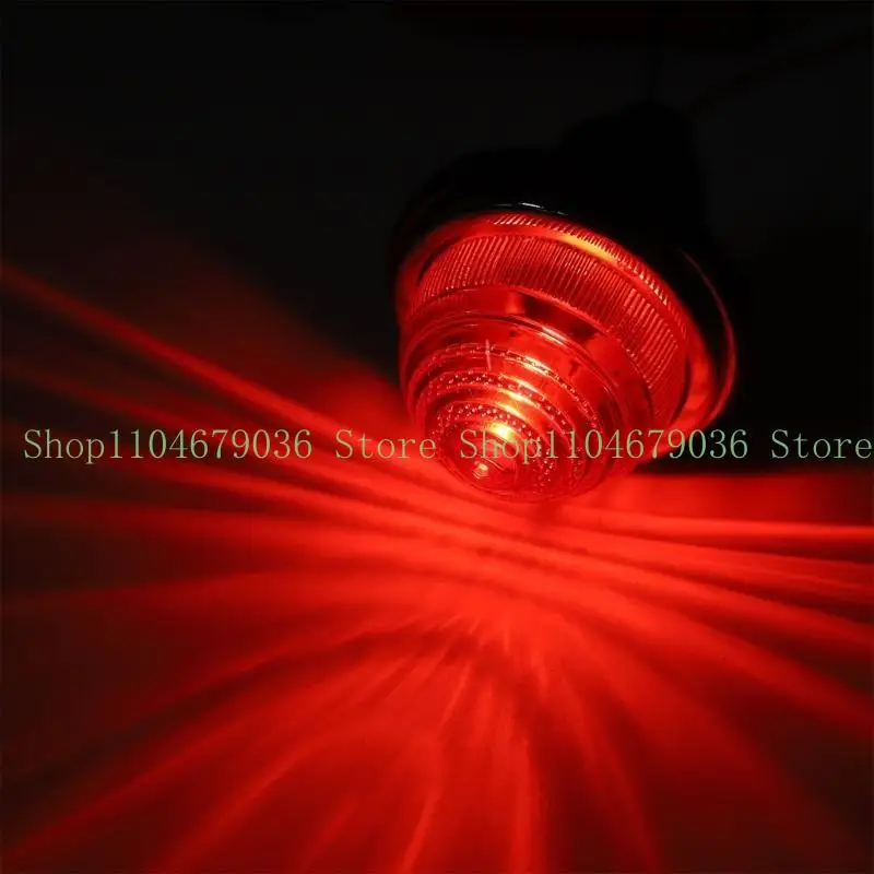 2Pcs Rear Brake Stop Light L594 LPB630 for Classical Car Tail Lamp Rear Lamp Auto Part Easy Installation