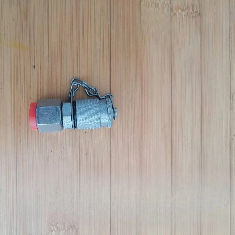 

Crane Crane Crawler Crane Imported Pipe Joint 803110118 Original Parts of Construction Machinery