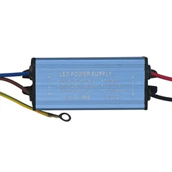 LED Waterproof driver Power Supply 150W 100W 50W 30W AC180V-240V LEDs Constant Current Voltage For LED Lamp KIT Spotlight bulb