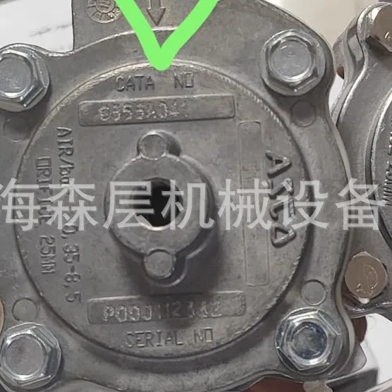 

2025 ASCO solenoid valve G353A041 Shanghai Senlayer spot large supply