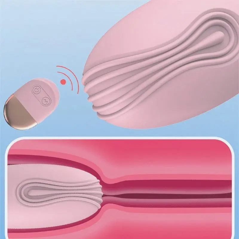 كيجل الموزه 10 طرق وعقافة الثدي يمكن ارتداؤها ذكر القضيب سيليكون النساء للرجال هزاز يوم Sextots السيدات #5