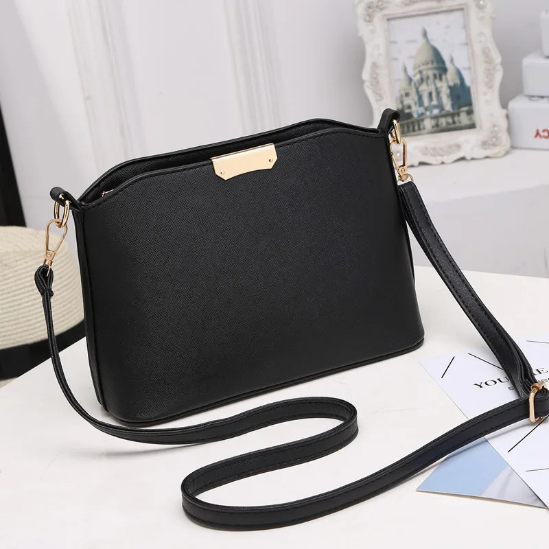REPRCLA nowe cukierki kolor kobiety Messenger torby Casual Shell torby na ramię Crossbody modne torebki damskie torebka imprezowa
