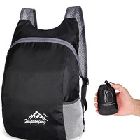 Lightweight Packable Backpack Foldable Ultralight Outdoor Folding Handy Travel Daypack Bag Waterproof Daypack