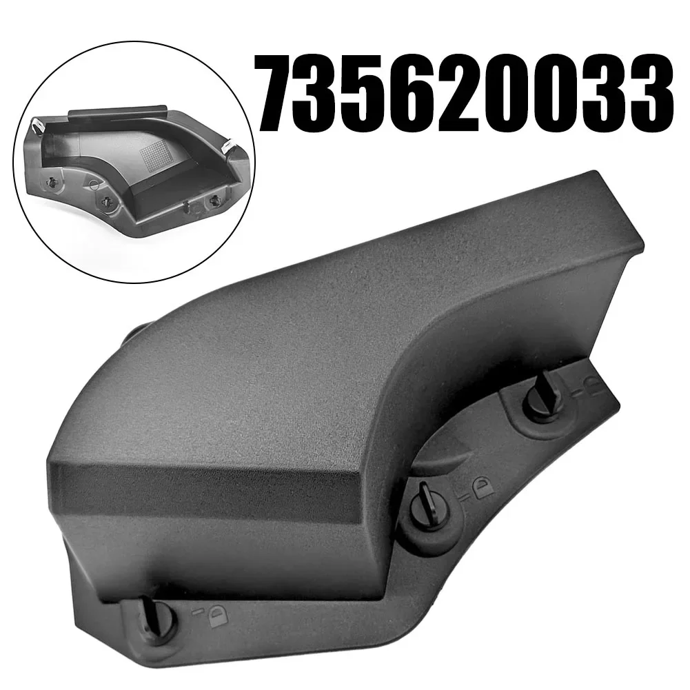 

Cap Cover Under The Windshield Front Scuttle Cover Relay Front Window Cover For Fiat Ducato For Boxer For Relay 2006-Up