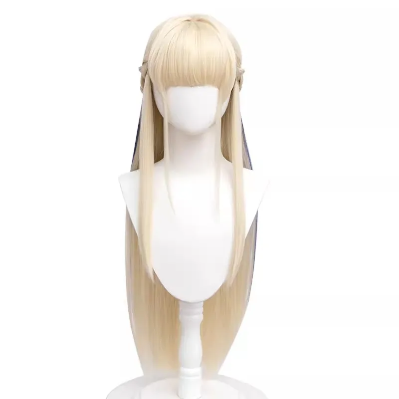Game Blue Archive Asuma Toki Cosplay Costume Wig Sexy Kawaii Bunny Girl Jumpsuit Women Fantasia Halloween Party Clothing view 5