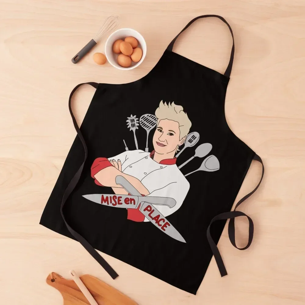 

Mise en Place Apron Household Items Kitchen Home And Kitchen Apron