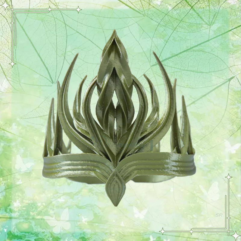 Elf King Queen Crow… - image