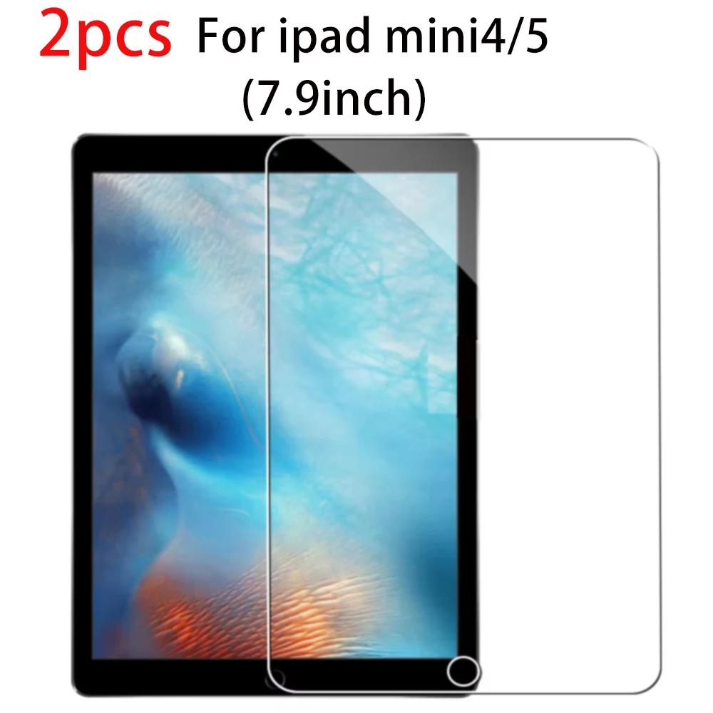 2 STKS Gehard Glas Screen Protector HD Voor Ipad Ipad2025 A16 Air 11 inch 2025 (M3) Ipad10 Anti Kras Beschermende Tablet Cover