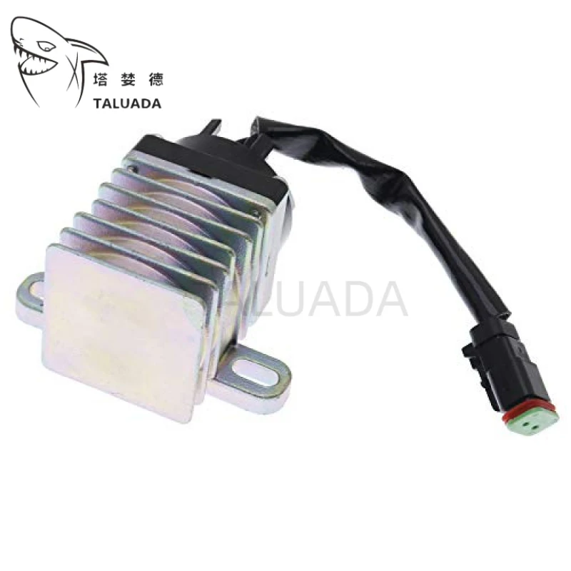 241-8368 2418368 For Engine C13 C15 C18 816F TK381 325D2 320D2 973D GP-Magnetic Switch Relay Excavator Loader Tractor